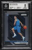 Jalen Brunson [BGS 8 NM‑MT]