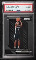 Lonnie Walker IV [PSA 10 GEM MT]