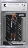 Lonnie Walker IV [BCCG 10 Mint or Better]