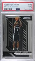 Lonnie Walker IV [PSA 9 MINT]