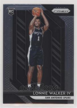 2018-19 Panini Prizm - [Base] #251 - Lonnie Walker IV