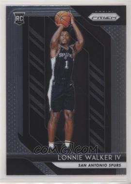 2018-19 Panini Prizm - [Base] #251 - Lonnie Walker IV