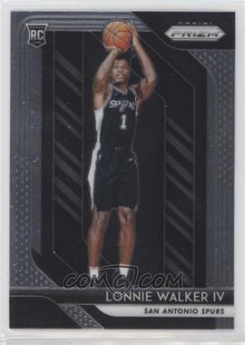 2018-19 Panini Prizm - [Base] #251 - Lonnie Walker IV