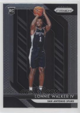 2018-19 Panini Prizm - [Base] #251 - Lonnie Walker IV