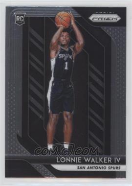 2018-19 Panini Prizm - [Base] #251 - Lonnie Walker IV