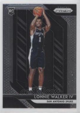 2018-19 Panini Prizm - [Base] #251 - Lonnie Walker IV