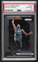 Kevin Durant [PSA 10 GEM MT]