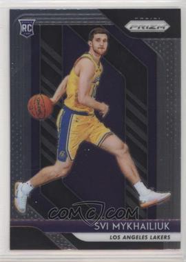 2018-19 Panini Prizm - [Base] #274 - Svi Mykhailiuk