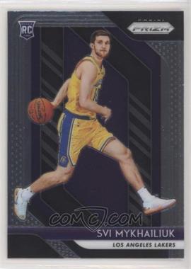 2018-19 Panini Prizm - [Base] #274 - Svi Mykhailiuk