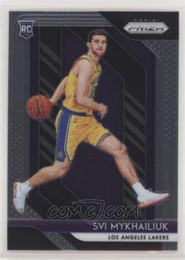 2018-19 Panini Prizm - [Base] #274 - Svi Mykhailiuk