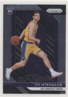 2018-19 Panini Prizm - [Base] #274 - Svi Mykhailiuk