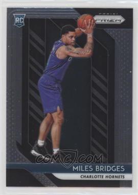 2018-19 Panini Prizm - [Base] #278 - Miles Bridges