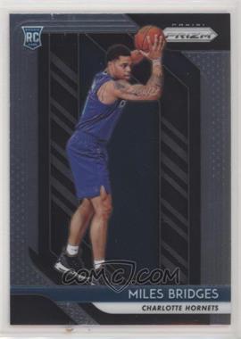 2018-19 Panini Prizm - [Base] #278 - Miles Bridges