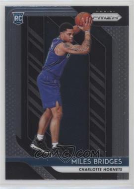 2018-19 Panini Prizm - [Base] #278 - Miles Bridges