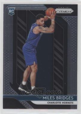 2018-19 Panini Prizm - [Base] #278 - Miles Bridges