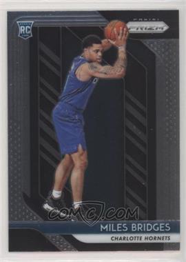 2018-19 Panini Prizm - [Base] #278 - Miles Bridges