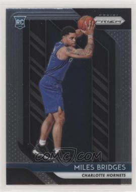 2018-19 Panini Prizm - [Base] #278 - Miles Bridges