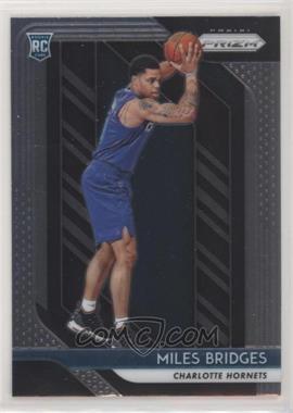 2018-19 Panini Prizm - [Base] #278 - Miles Bridges