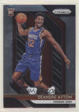 2018-19 Panini Prizm - [Base] #279 - Deandre Ayton