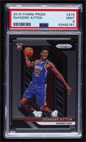 Deandre Ayton [PSA 9 MINT]