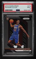 Deandre Ayton [PSA 9 MINT]