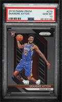 Deandre Ayton [PSA 10 GEM MT]