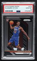 Deandre Ayton [PSA 10 GEM MT]