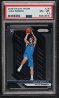 Luka Doncic [PSA 8.5 NM‑MT+]