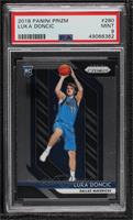 Luka Doncic [PSA 9 MINT]