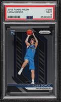 Luka Doncic [PSA 9 MINT]