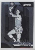 George Mikan