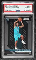 Devonte' Graham [PSA 10 GEM MT]