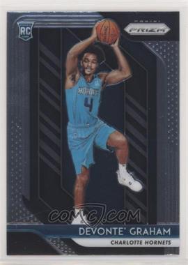 2018-19 Panini Prizm - [Base] #288 - Devonte' Graham