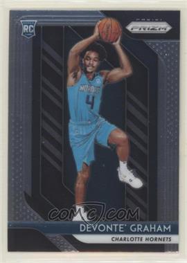 2018-19 Panini Prizm - [Base] #288 - Devonte' Graham