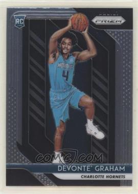 2018-19 Panini Prizm - [Base] #288 - Devonte' Graham