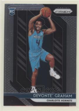 2018-19 Panini Prizm - [Base] #288 - Devonte' Graham