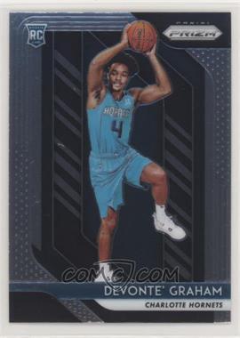 2018-19 Panini Prizm - [Base] #288 - Devonte' Graham [EX to NM]