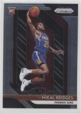 2018-19 Panini Prizm - [Base] #289 - Mikal Bridges