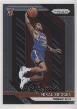 2018-19 Panini Prizm - [Base] #289 - Mikal Bridges