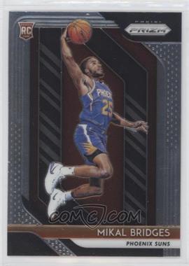 2018-19 Panini Prizm - [Base] #289 - Mikal Bridges