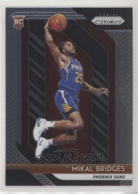 2018-19 Panini Prizm - [Base] #289 - Mikal Bridges