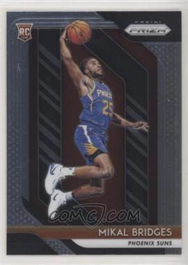 2018-19 Panini Prizm - [Base] #289 - Mikal Bridges