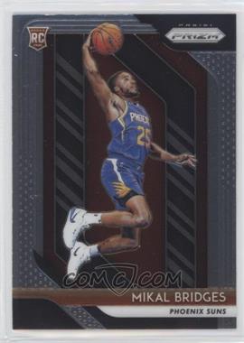 2018-19 Panini Prizm - [Base] #289 - Mikal Bridges