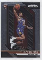 Mikal Bridges [EX to NM]