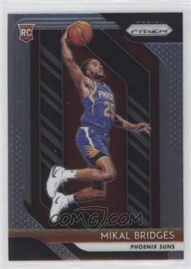 2018-19 Panini Prizm - [Base] #289 - Mikal Bridges