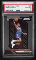 Mikal Bridges [PSA 10 GEM MT]