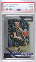 Lonzo Ball [PSA 9 MINT]