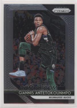 2018-19 Panini Prizm - [Base] #296 - Giannis Antetokounmpo