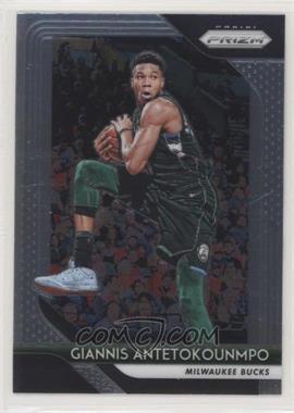 2018-19 Panini Prizm - [Base] #296 - Giannis Antetokounmpo [EX to NM]