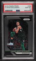 Giannis Antetokounmpo [PSA 10 GEM MT]